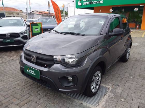 FIAT MOBI 1.0 EVO FLEX LIKE. MANUAL FIAT MOBI 1.0 EVO FLEX LIKE. MANUAL